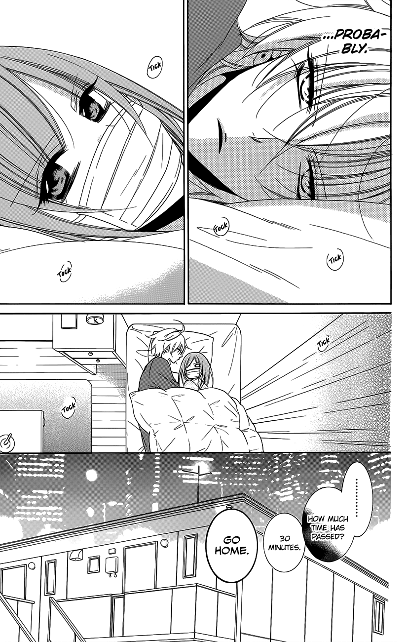 Namaiki Zakari, Chapter 56 image 03